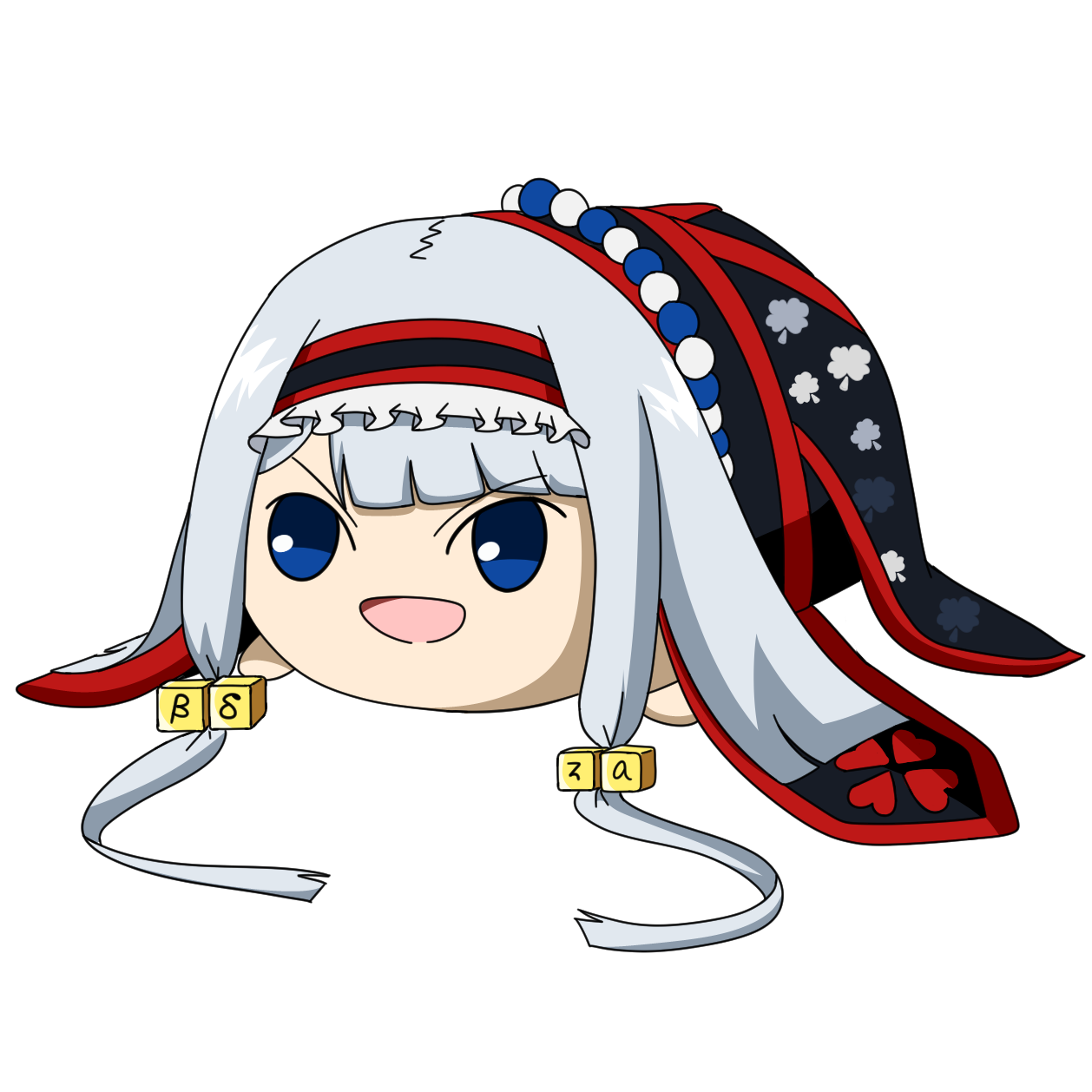 HauntedGamiPlush Discord sticker