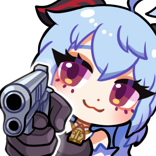 Gunyu2 Discord sticker