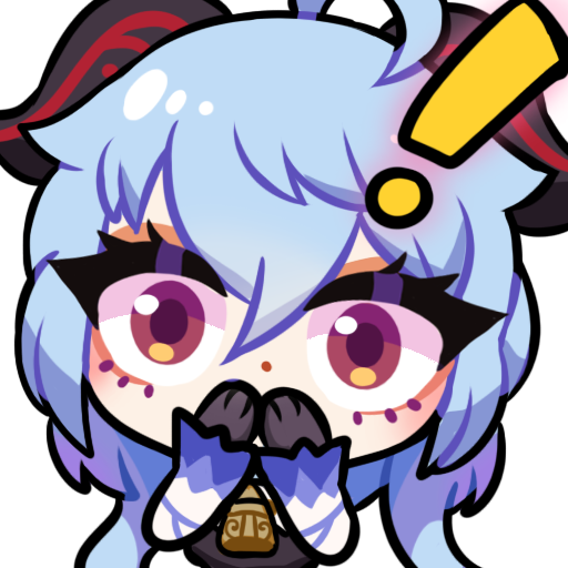 Shockyu Discord sticker