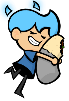 Hornza Discord sticker