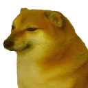 Cheems Discord sticker