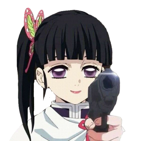 gun Discord sticker