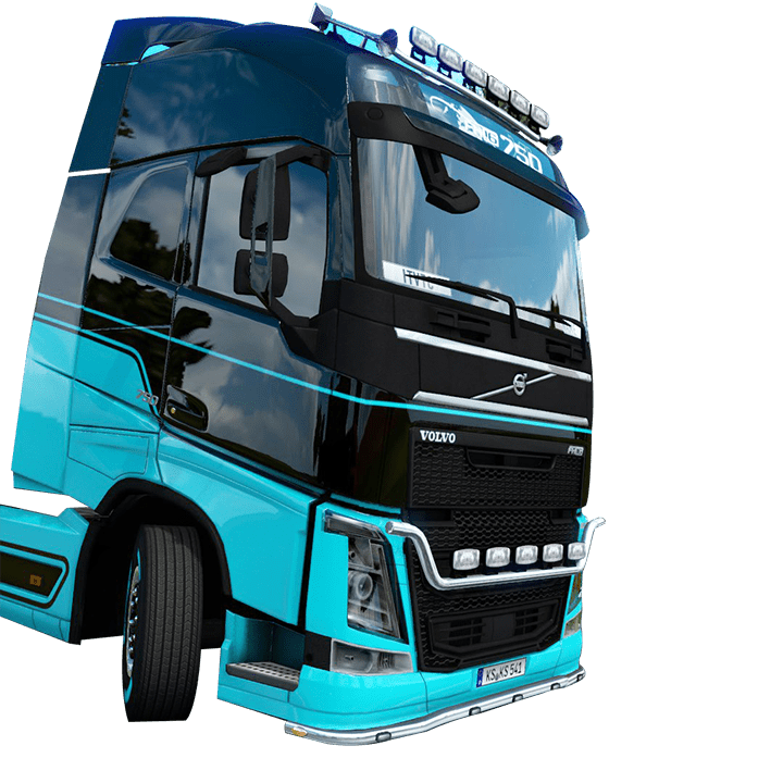 volvo_ets2 Discord sticker