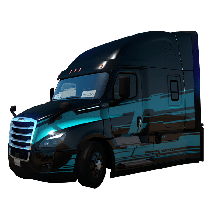 peterbuilt_ats Discord sticker