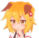 SenkoSad Discord sticker
