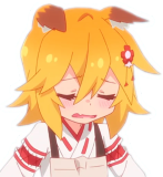 SenkoSigh Discord sticker