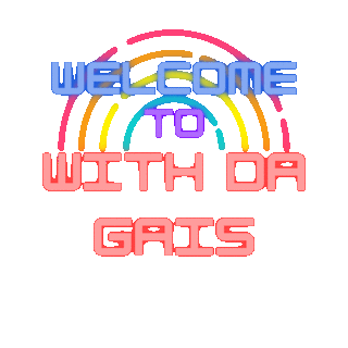 welcome Discord sticker