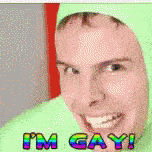 I'm Gay Discord sticker