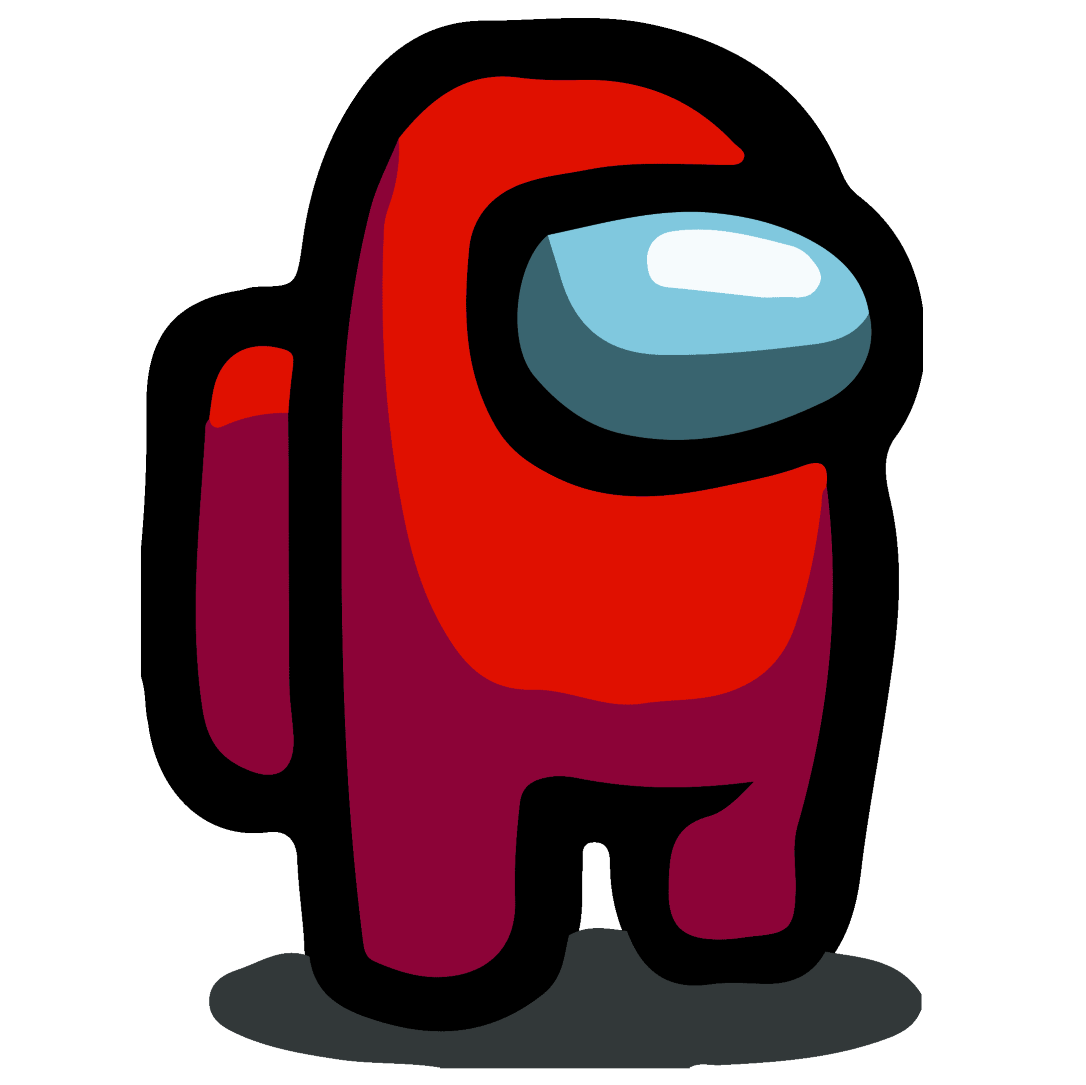 Among Us Discord sticker