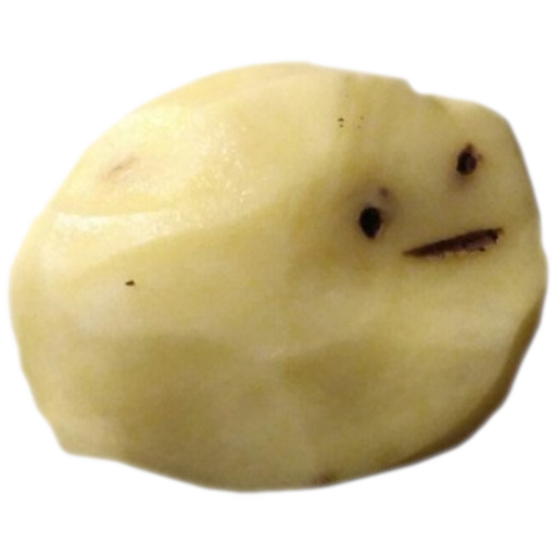 patat Discord sticker