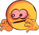 Psycho Discord sticker