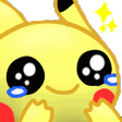 Pikauwu Pikachu Sparkle