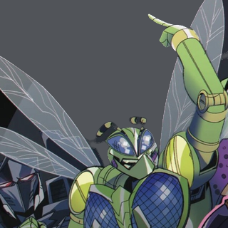 Waspinator Discord sticker