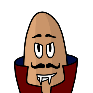 CountBaguettula Discord sticker