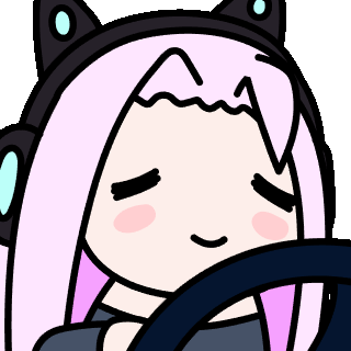 Car Discord sticker