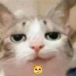 Smirk Discord sticker