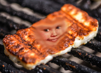 girlled cheese Discord sticker