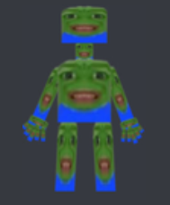Cringe Discord sticker
