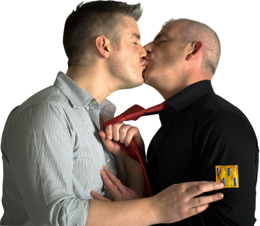 Kiss Discord sticker