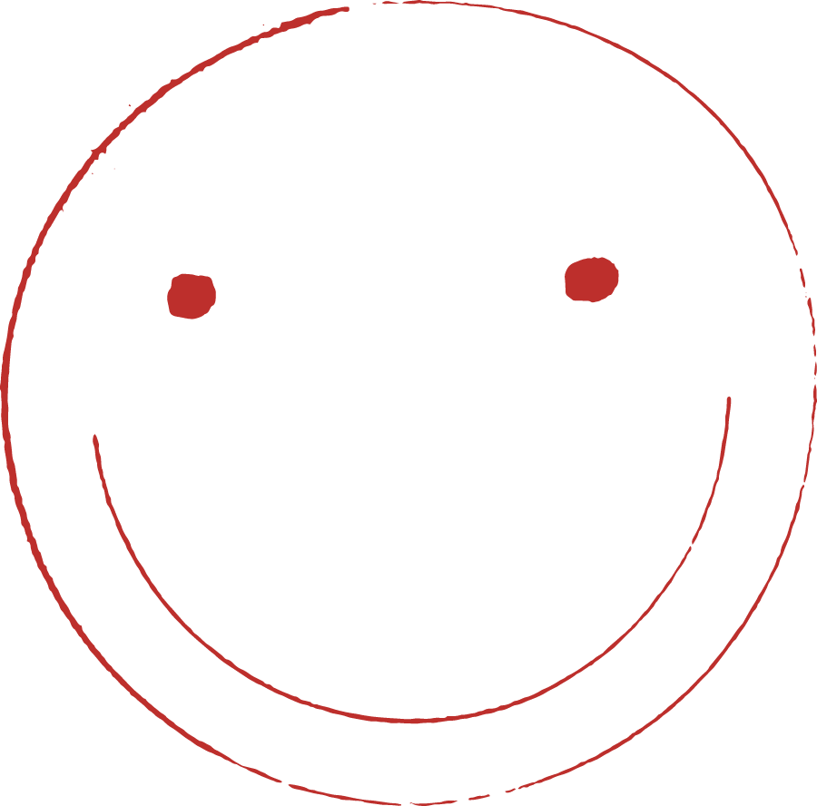 Smiley Discord sticker