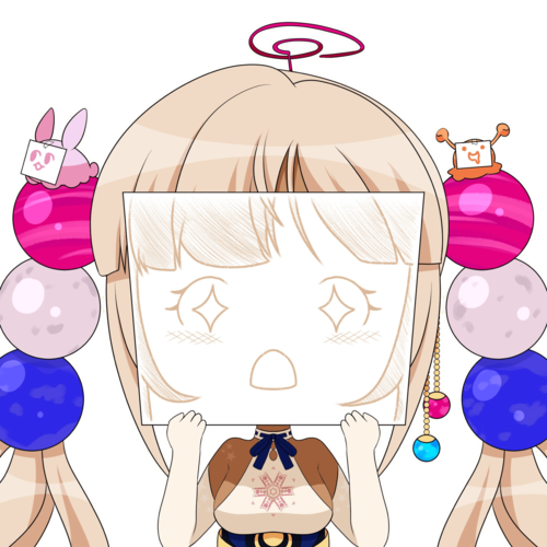 Sana Starstruck Discord sticker