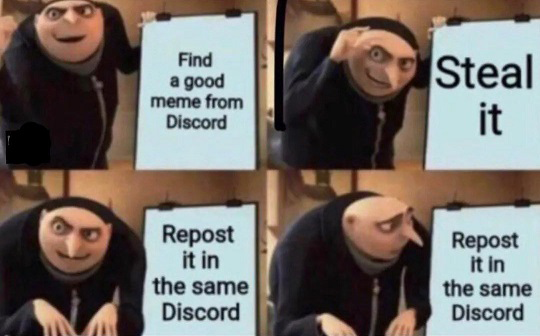 repost Discord sticker