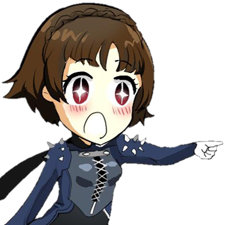 MakotoPoint Discord sticker