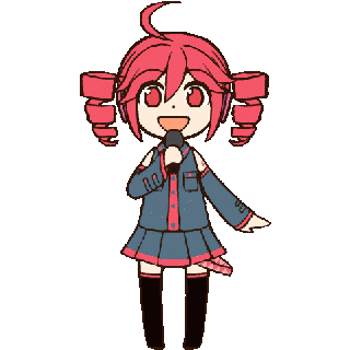 Teto Rhythm Discord sticker