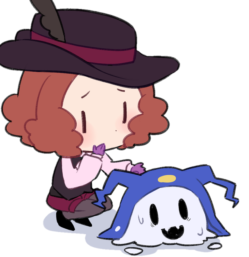HaruJack Discord sticker