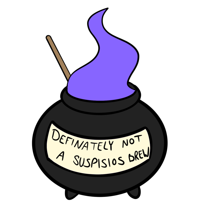 Sus Brew PotatoFarm Discord sticker