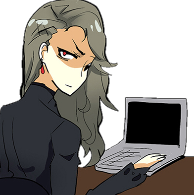 SaeDisgust Discord sticker