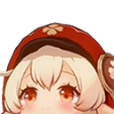 KleePeek Discord sticker