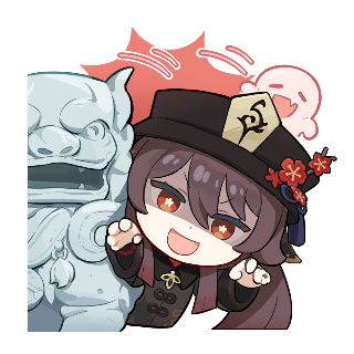 HuPrank Discord sticker