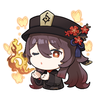 HuMwah Discord sticker