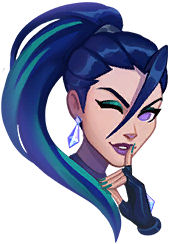 Kai'Sa Discord sticker