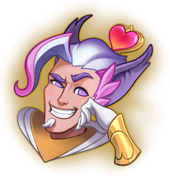 Rakan Discord sticker