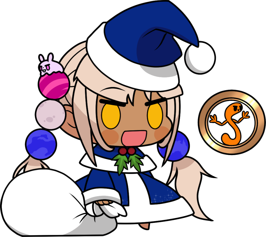 Sanadoru Discord sticker