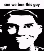 ban Discord sticker