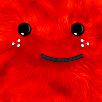 Netflix Smile Discord sticker