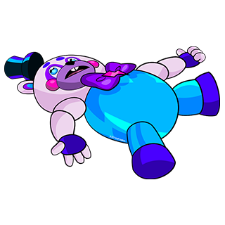 Helpy Error Discord sticker