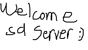 welcome1 Discord sticker