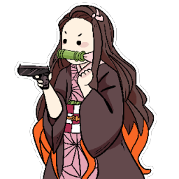 bupie_nezugun Discord sticker