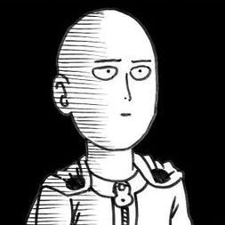 bupie_saitamastare Discord sticker