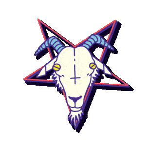 rock Discord sticker
