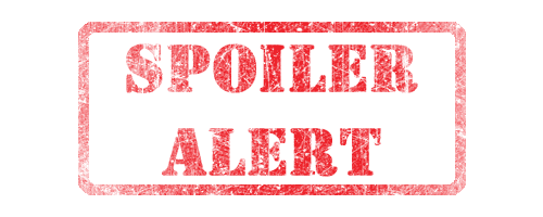 spoiler Discord sticker