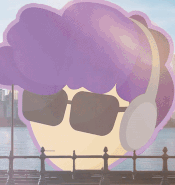 train hits roonie Discord sticker