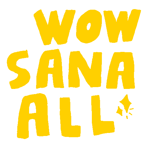 sana all Discord sticker