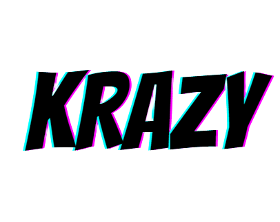 krazy Discord sticker