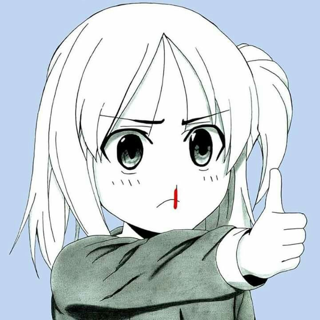 AHnosebleed Discord sticker