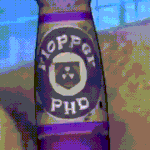 PhD Floppa Discord sticker